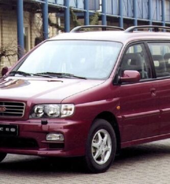 KIA JOICE 1999 Manual de Reparación GRATIS