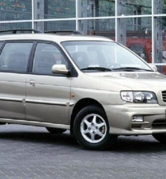 KIA JOICE 2000 Manual de Reparación GRATIS