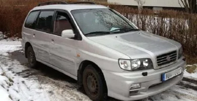 KIA JOICE 2002 Manual de Reparación GRATIS