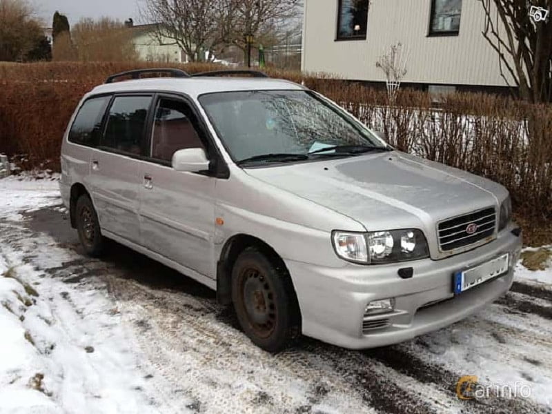 KIA JOICE 2002 Manual de Reparación GRATIS