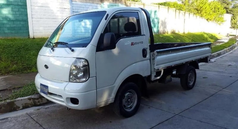 KIA K2500 2008 Manual de Reparación GRATIS