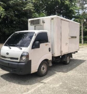 KIA K2700 2005 Manual de Reparación GRATIS