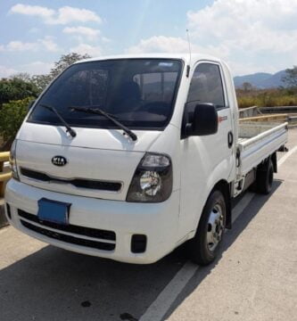KIA K3000 2010 Manual de Reparación GRATIS