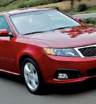 KIA MAGENTIS 2009 Manual de Reparación GRATIS