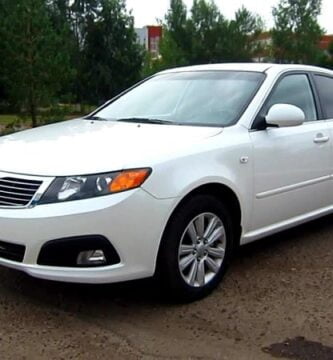 KIA MAGENTIS 2010 Manual de Reparación GRATIS