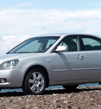KIA OPTIMA 2005 Manual de Reparación GRATIS