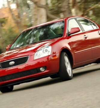 KIA OPTIMA 2006 Manual de Reparación GRATIS