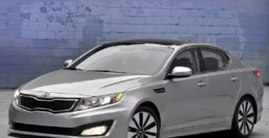 KIA OPTIMA 2011 Manual de Reparación GRATIS