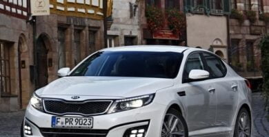 KIA OPTIMA 2013 Manual de Reparación GRATIS