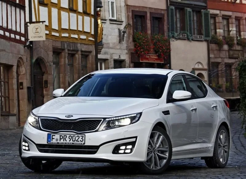 KIA OPTIMA 2013 Manual de Reparación GRATIS