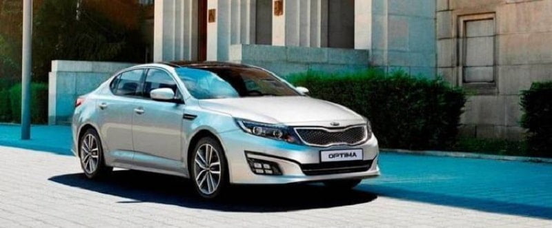 KIA OPTIMA 2014 Manual de Reparación GRATIS