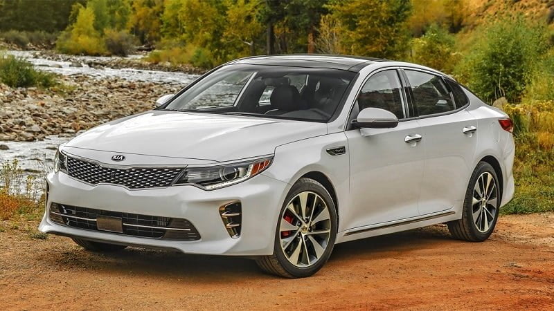 KIA OPTIMA 2016 Manual de Reparación GRATIS