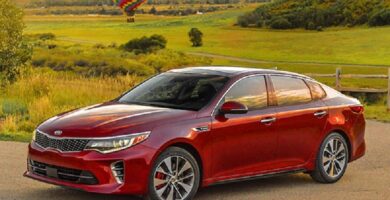 KIA OPTIMA 2017 Manual de Reparación GRATIS