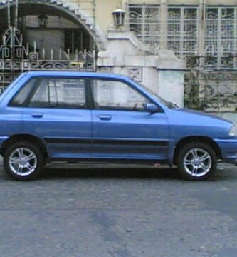 KIA PRIDE 1993 Manual de Reparación GRATIS