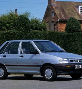 KIA PRIDE 1994 Manual de Reparación GRATIS