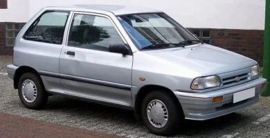 KIA PRIDE 1997 Manual de Reparación GRATIS