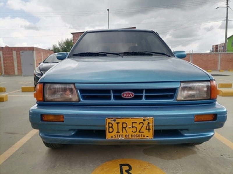 KIA PRIDE 1999 Manual de Reparación GRATIS