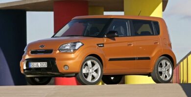 KIA SOUL 2009 Manual de Reparación GRATIS