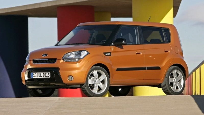 KIA SOUL 2009 Manual de Reparación GRATIS