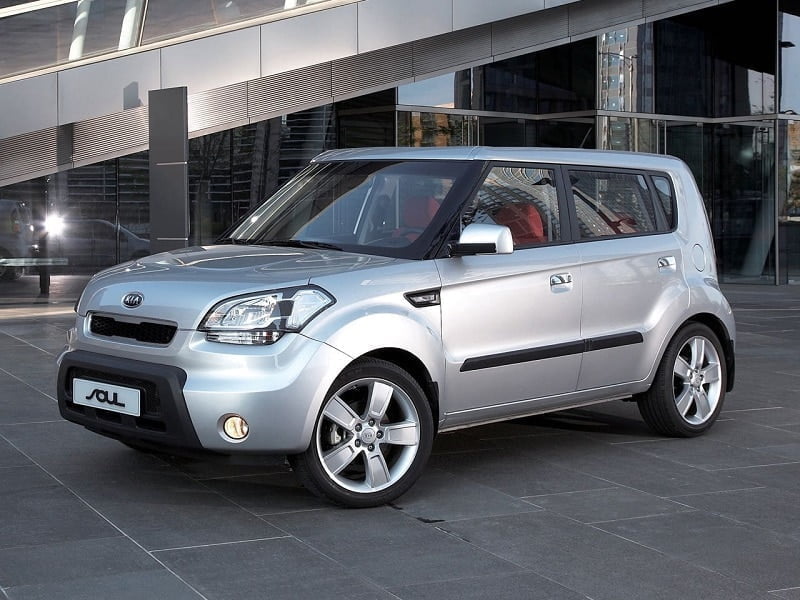 KIA SOUL 2010 Manual de Reparación GRATIS