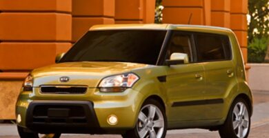 KIA SOUL 2011 Manual de Reparación GRATIS