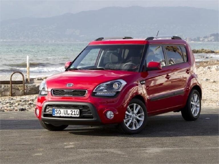 Manual de Taller KIA SOUL 2012 Descargar PDF Gratis