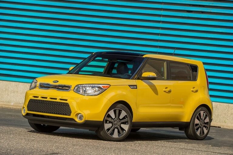 Manual de Taller KIA SOUL 2014 Descargar PDF Gratis