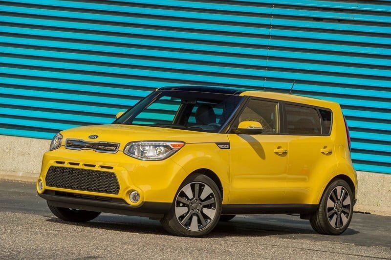 KIA SOUL 2014 Manual de Reparación GRATIS