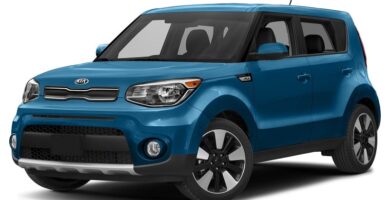 KIA SOUL 2017 Manual de Reparación GRATIS