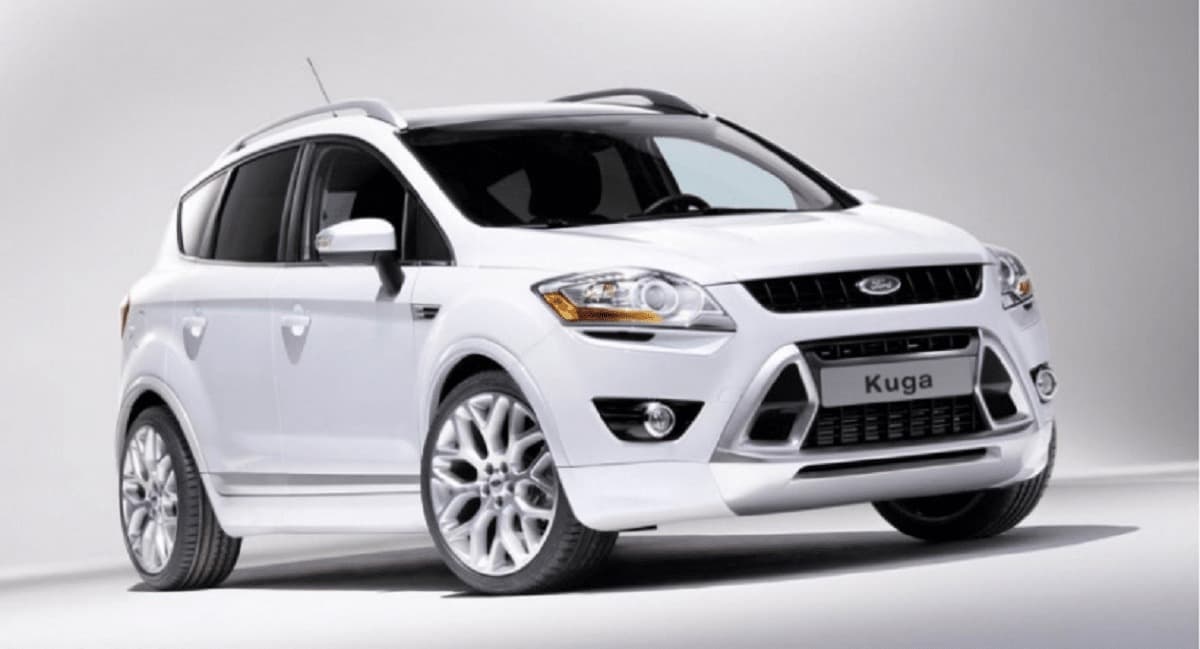 Descargar Manual de Propietario FORD KUGA 2011 en PDF Gratis