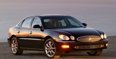 Descargar Manual BUICK LACROSSE 2005 de Usuario