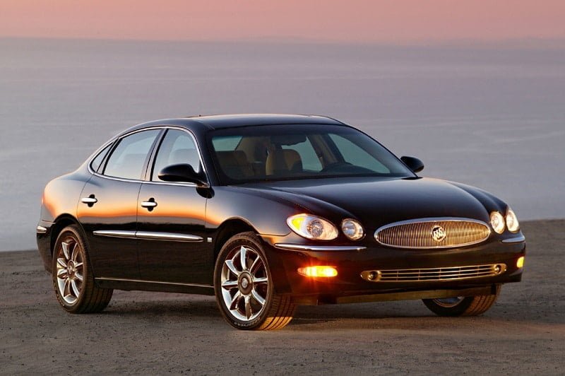 Descargar Manual BUICK LACROSSE 2005 de Usuario