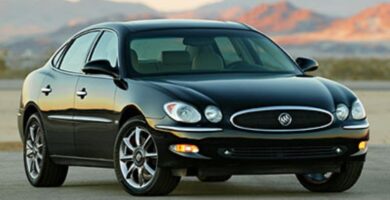 Descargar Manual BUICK LACROSSE 2006 de Usuario