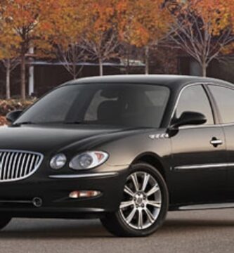 Descargar Manual BUICK LACROSSE 2008 de Usuario