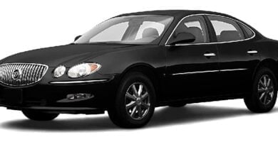 Descargar Manual BUICK LACROSSE 2009 de Usuario