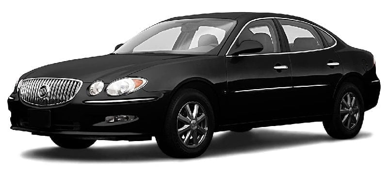 Descargar Manual BUICK LACROSSE 2009 de Usuario