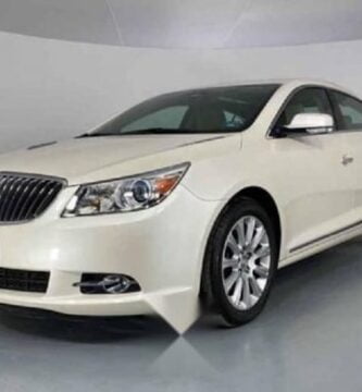 Descargar Manual BUICK LACROSSE 2013 de Usuario