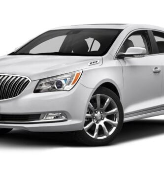 Descargar Manual BUICK LACROSSE 2014 de Usuario