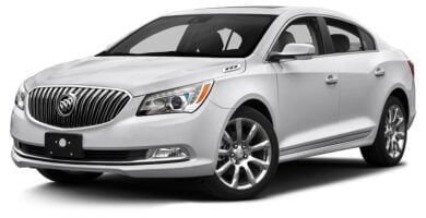 Descargar Manual BUICK LACROSSE 2014 de Usuario