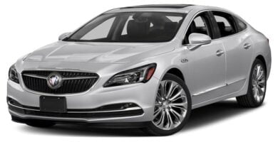 Descargar Manual BUICK LACROSSE 2018 de Usuario