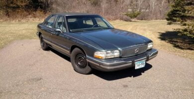 Descargar Manual BUICK LESABRE 1994 de Usuario