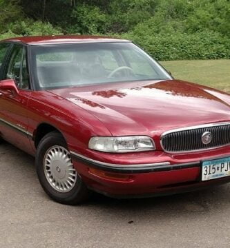 Descargar Manual BUICK LESABRE 1998 de Usuario