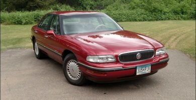 Descargar Manual BUICK LESABRE 1998 de Usuario