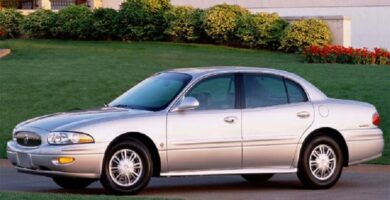 Descargar Manual BUICK LESABRE 2002 de Usuario