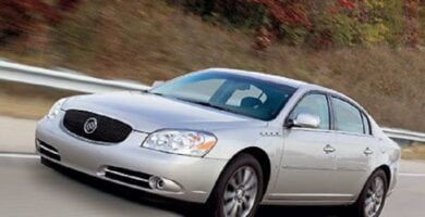 Descargar Manual BUICK LUCERNE 2006 de Usuario