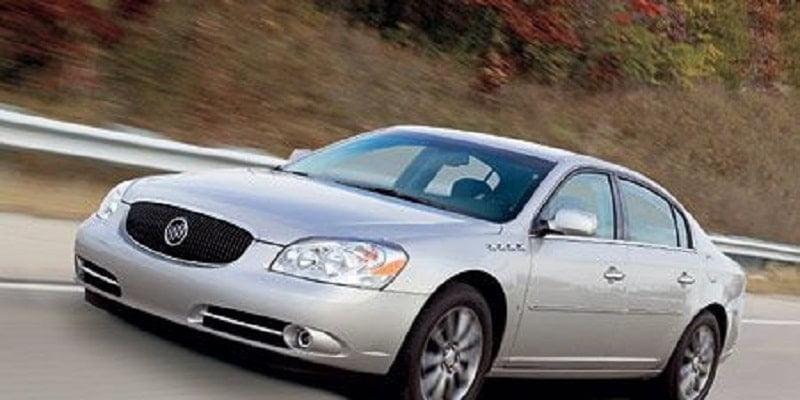 Descargar Manual BUICK LUCERNE 2006 de Usuario