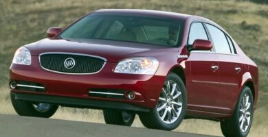 Descargar Manual BUICK LUCERNE 2007 de Usuario