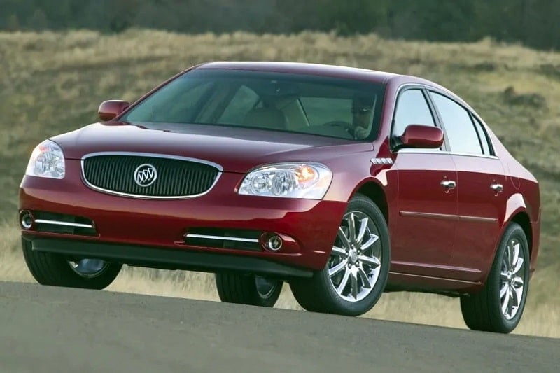 Descargar Manual BUICK LUCERNE 2007 de Usuario