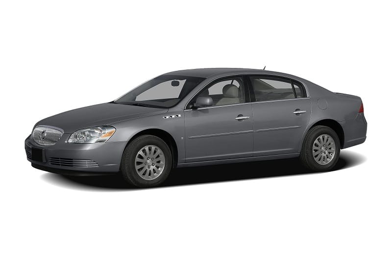 Descargar Manual BUICK LUCERNE 2009 de Usuario