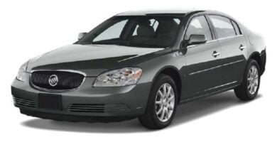 Descargar Manual BUICK LUCERNE 2010 de Usuario